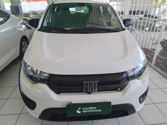 FIAT MOBI 1.0 EVO FLEX LIKE. MANUAL